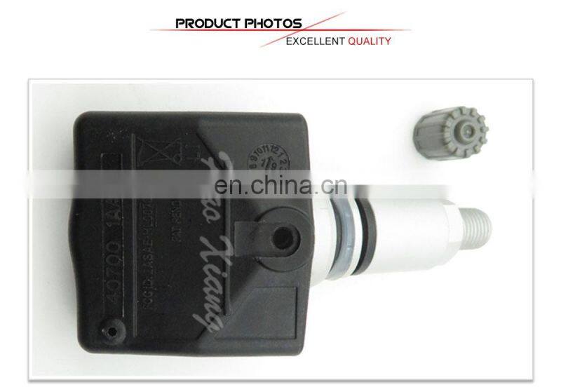 OEM HaoXiang Auto 407001AA0D Top Quality TPMS Tire Pressure Monitor Sensor 40700-1AA0D