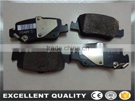 Genuine Auto Brake Pads With High Quality 04466-02180