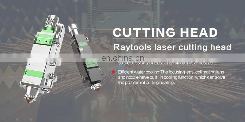 High technology TPF-2060 fiber laser metal cutting machine with economic price