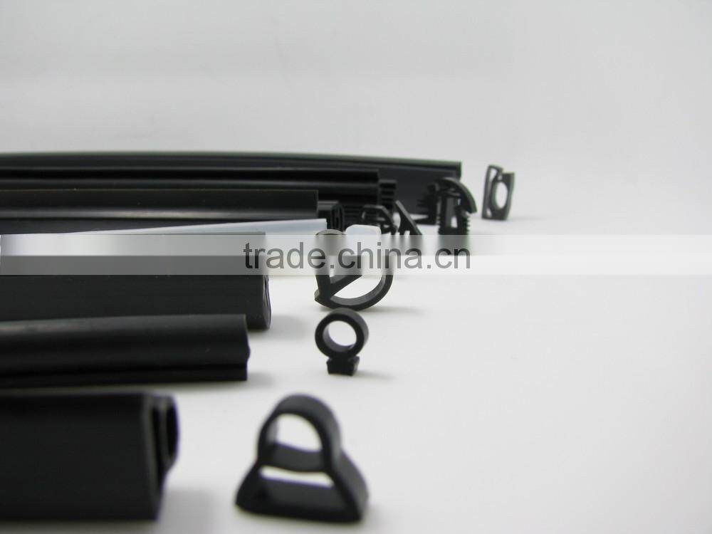 epdm edge rubber seal strips for auto doors