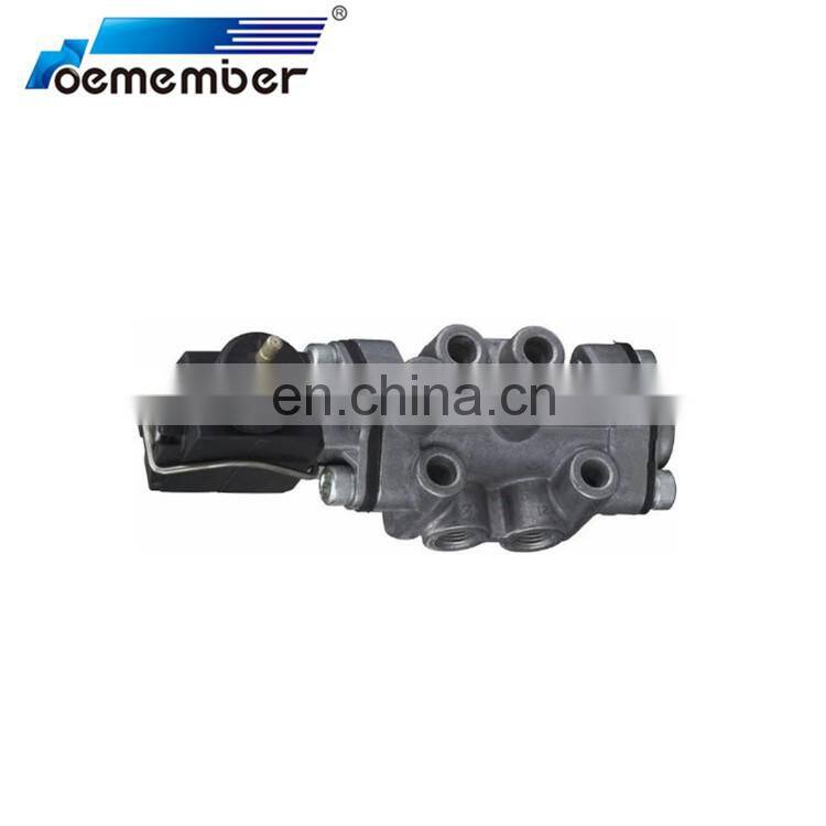 1488083 Truck Brake Solenoid Valve For Scania Truck Splitter Transmission 1408080