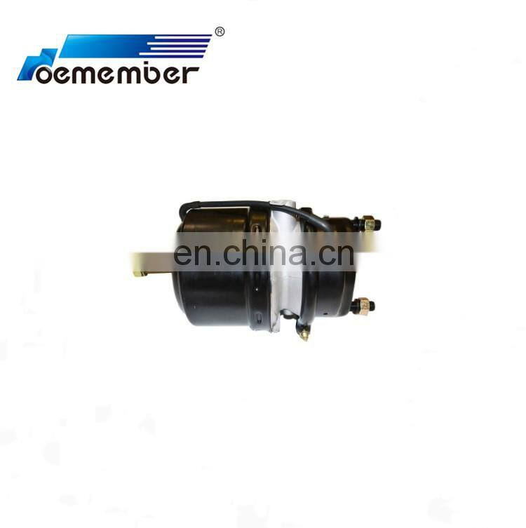 Mercedes Spring Brake Chamber Truck Drum Type T24/24DP with 57/57 Stroke