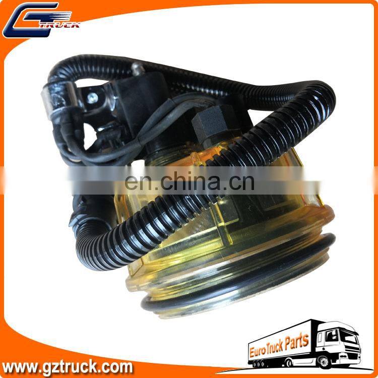 Heavy Duty Truck Parts Fuel Filter Bowl Oem 20869387 for VL Truck Oil Water Separator Bowl