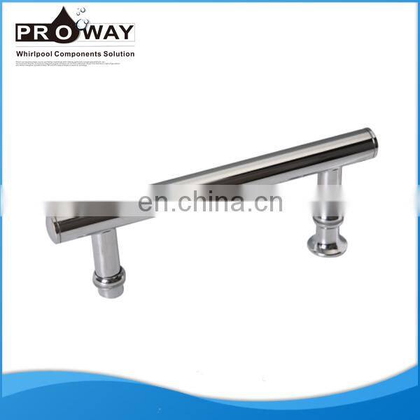 Hotel Bathroom Stainless Steel Accessories Door Pull Handle Hardware Furniture Handles Cabinet Handle