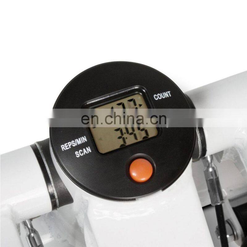 Home Used Leg Exercise Machine Mini Stepper With Pull Cord