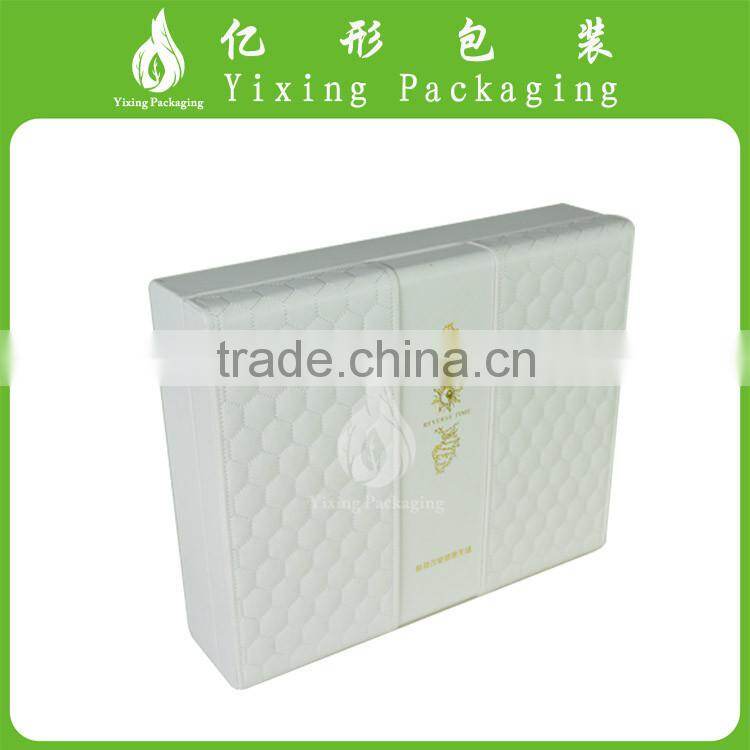 Nice PU leather packaging box manufacturer in Guanzhou