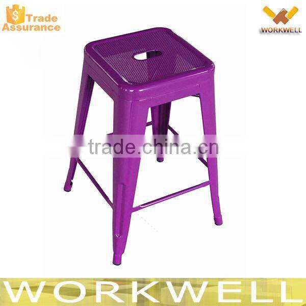 WorkWell vintage metal chair Kw-St08