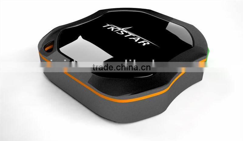 SMS Google Map Tracking Waterproof GPS Tracker with Free Tracking APP for iPhone/Android Smartphone