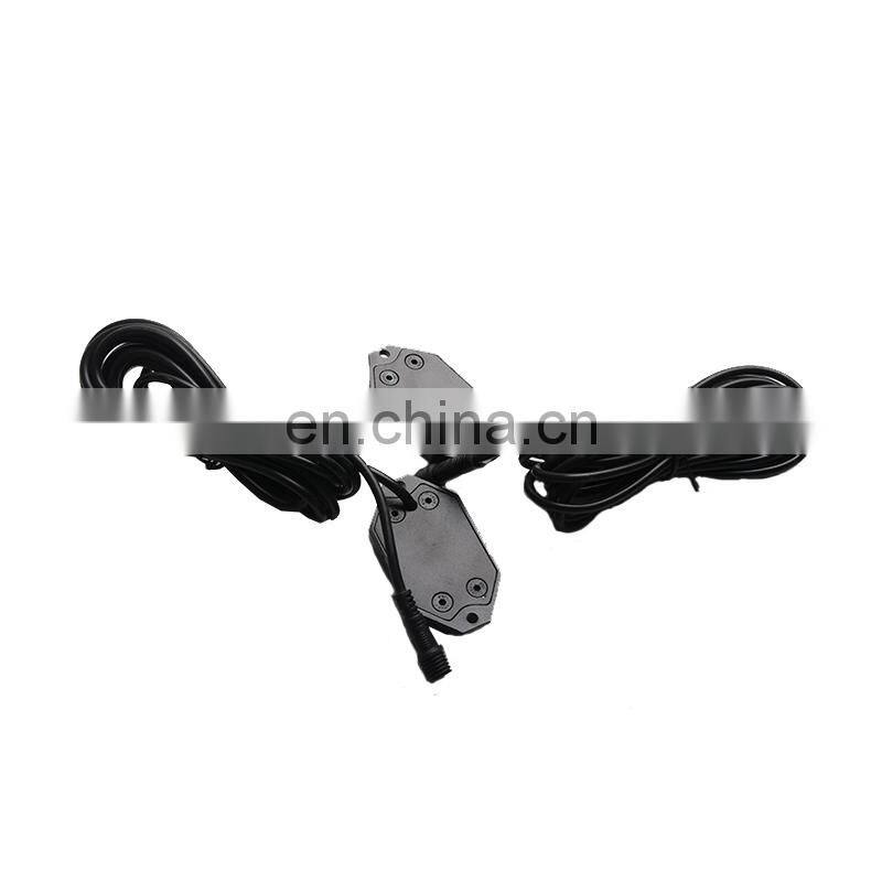 Off road RGB Chassis light for Jeep wrangler JK 07+ Auto Chassis Lamp for Jeep auto parts