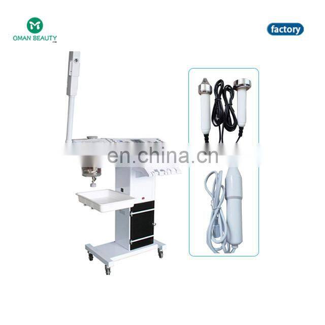 11 in 1 multifunctional beauty instrument/Ultrasonic beauty machine/facial steamer machine with CE certification