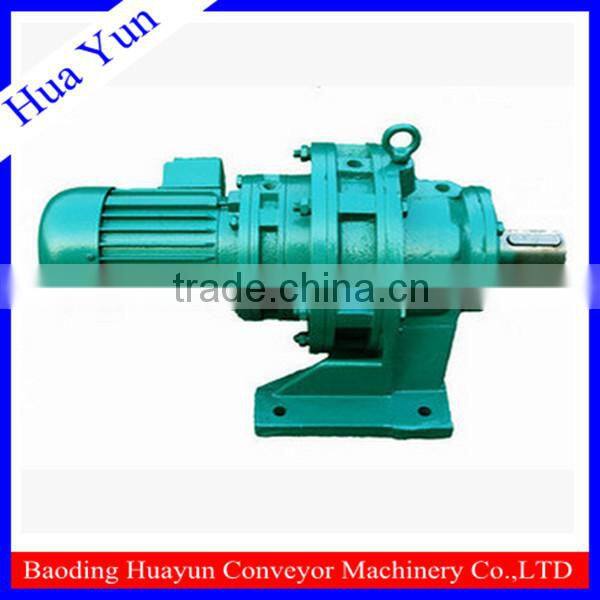 Huayun manufacture spur bevel gear speed reducer reduction gearbox
