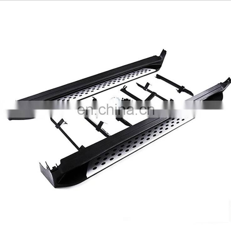 Fashion Aluminium Alloy Running board for NISSAN X-TRAIL 2014-2018