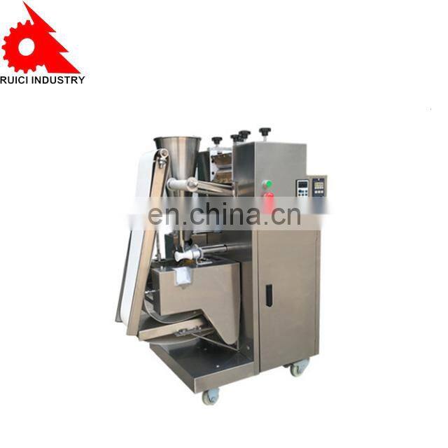 OEM manual small domestic automatic dumpling machine maker