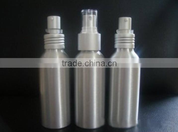 Shinny 240ml aluminum spray bottle
