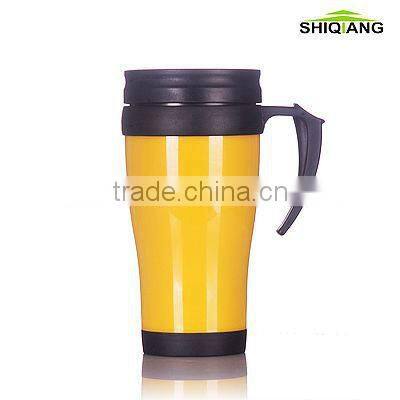 400ml double wall insulated plastic promotional tumblers BL-5069
