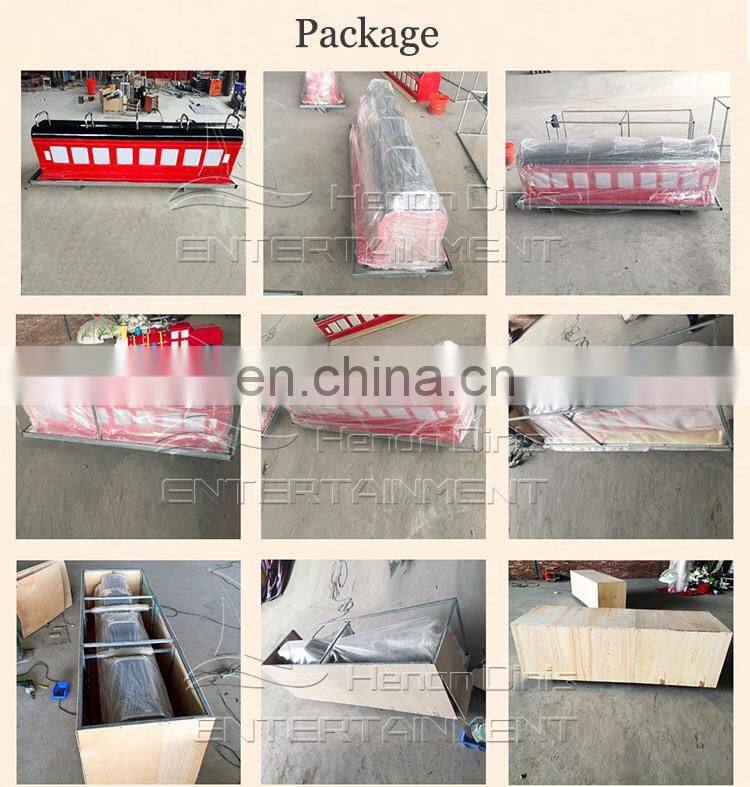 attractive kids trackless train rides battery trackless train low price