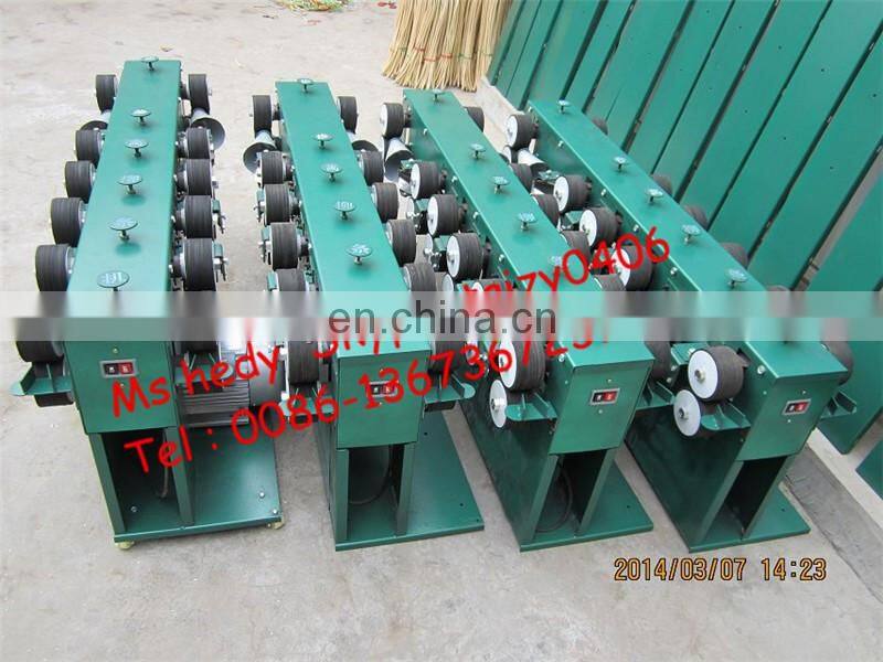 China golden supplier osier peeler machine wicker peeler machine willow stick peeling machine