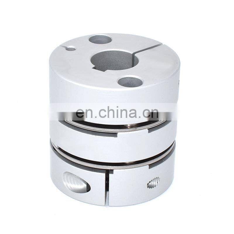 Flexible Single Diaphragm Coupling for Servo Motor Shaft Coupling