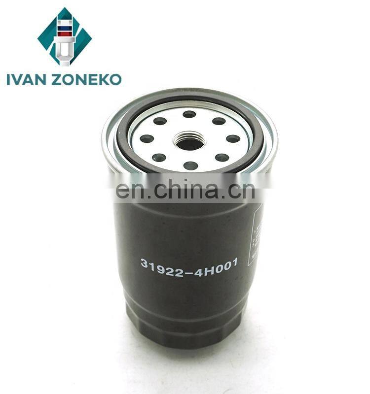 Hot Sell Fuel Filter 31922-4H001 319224H001 31922-4H000 31922-2E900 31911-2E000 31922-3A810 For Hyundai Kia i30 Avante HD