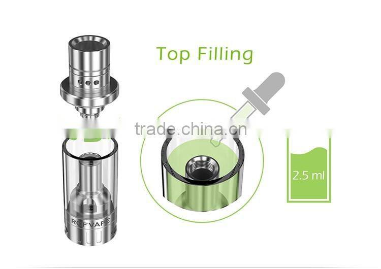 Hiqh quality Rofvape Smaug TC Kit & Rofvape abox mini kit in stock wholesale