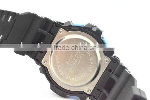 Cheap soft plastic suite quarts watch for men gift watch