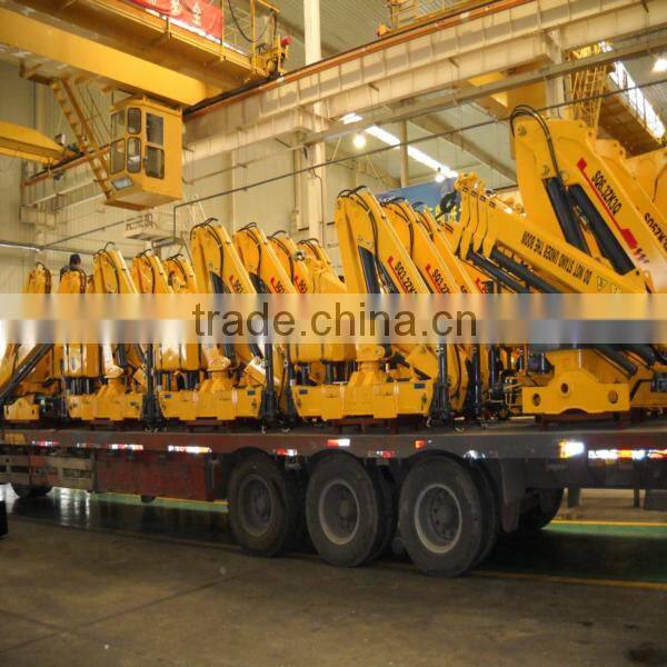 XCMG 1t,2t,3.2t,4t,5t,6.3t,8t,10t,12t,14t,16t,25t truck mounted telescoping boom crane