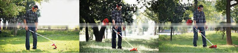 gasoline brush cutter BC330A,grass cutter price