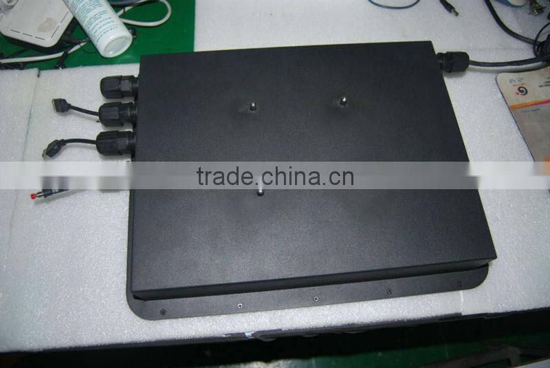 Professional Custom 15 Inch LCD Touch Screen All In One PC Aluminum Waterproof Anti-explosion Industrial Tablet PC IP65