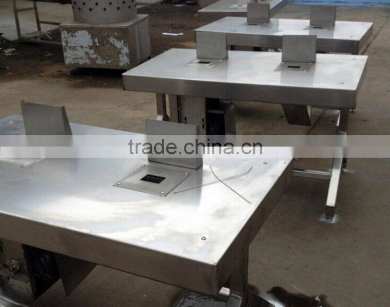 Chicken Gizzard Skin Peeling Machine | Chincken Gizzard Processing Machine | Chicken Gizzard Skin Removing Machine