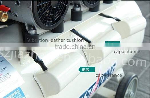 JZ-65L Piston Type Electric Air Compressor And Air Compressor Motor