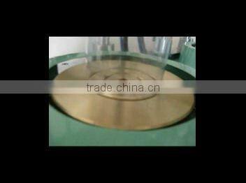 PVC PET Plastic Cylinder Box Making Machine