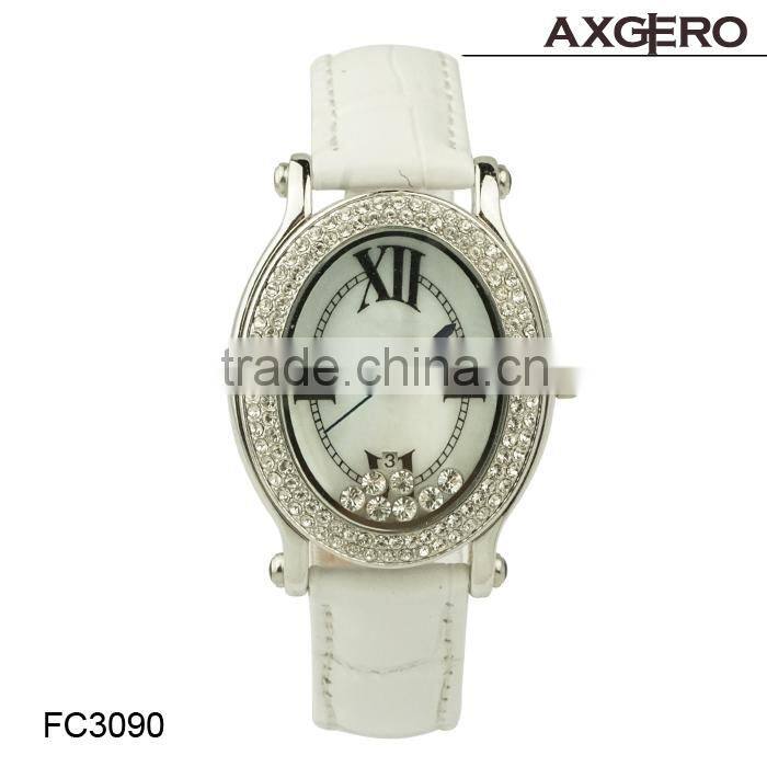 new design fashion waterproof watches for ladies