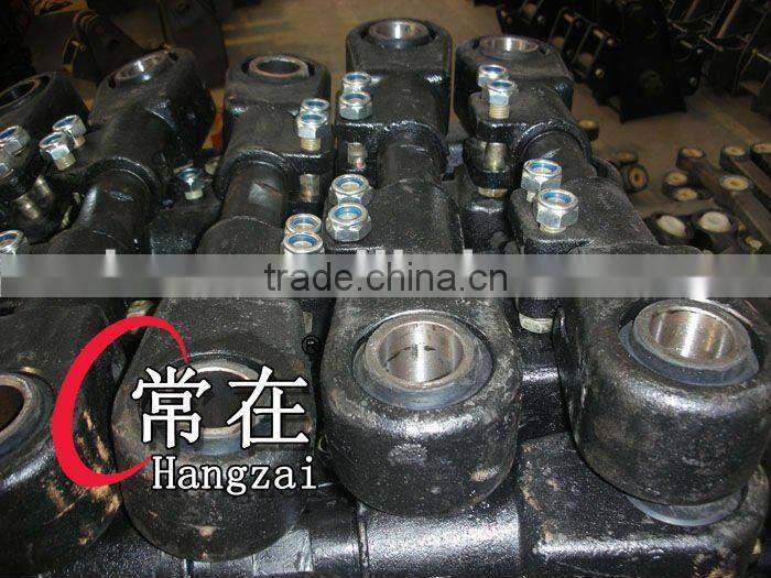 torque/arm/rod/hanger/equalizer/casting parts/plate/u-bolt germany suspension trailer parts