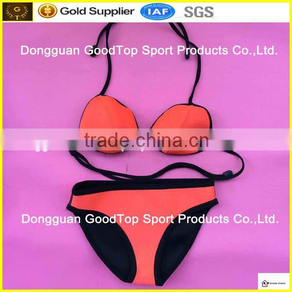 neoprene bikini factory wholesale