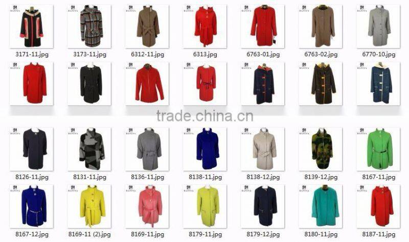 High quality 2016 new fashion elegant autumn long sleeve long trench woman overcoat cheap womens designer winter coats