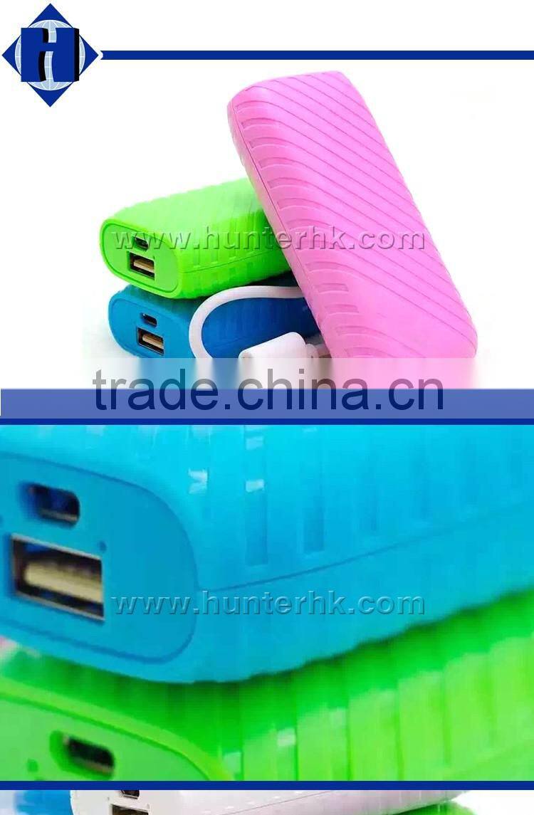 New 2016 With LED Light Universal Portable Power Bank