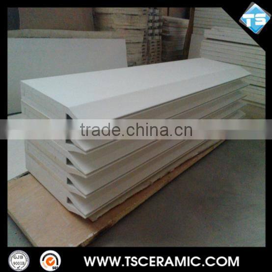 1.450Width Ceramic Caster Tips ,China Manufacturer