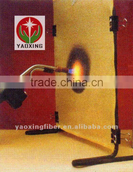 high quality high silica cloth YXBX