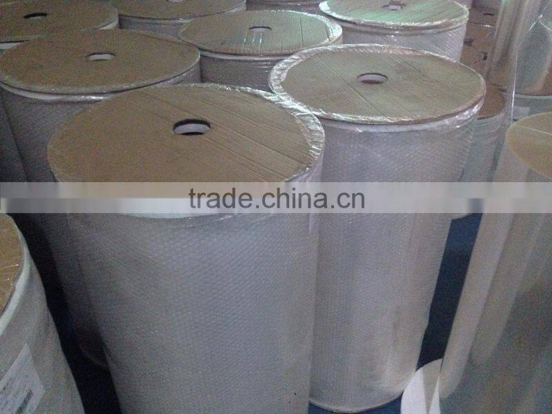 Ningbo Packing BOPP Jumbo Roll, Adhesive Material and Acrylic Adhesive Hot Melt