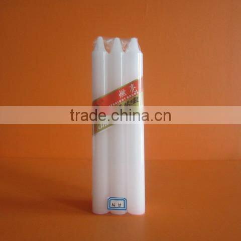 White Candle, Household Candle, Factory Best Price. Walmart Vendor, 10 Years Experience of Candle Production