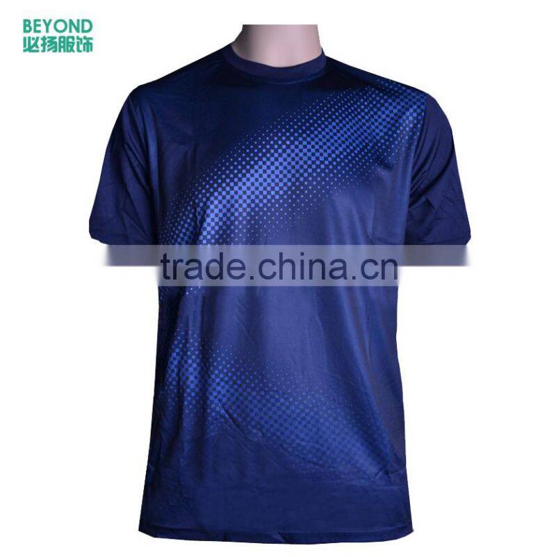 sublimation printing jersey sports wear