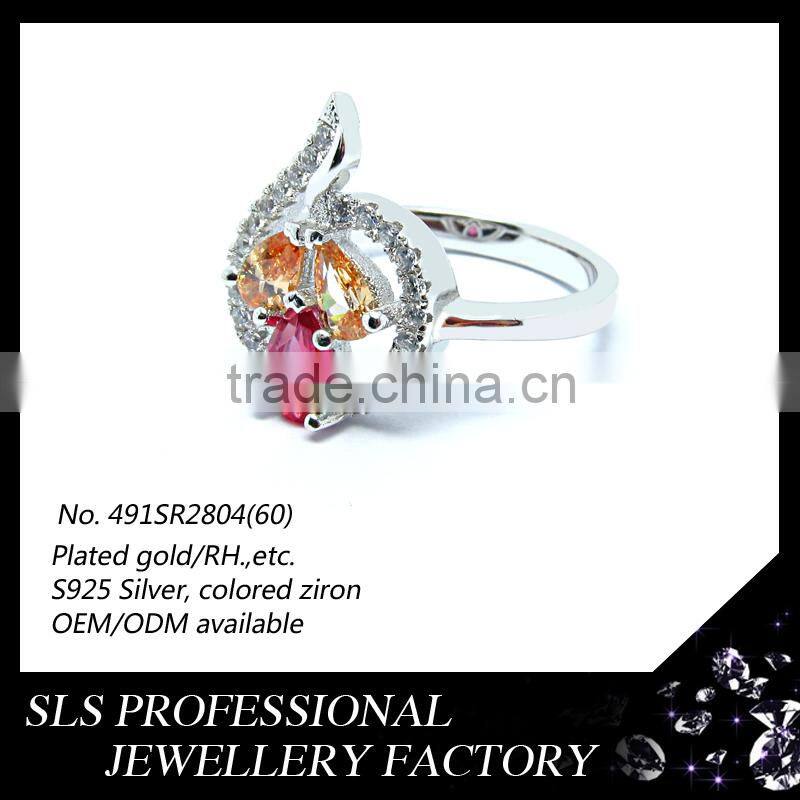 2015 fashion african jewelry set 925 silver jewelry statement necklaces and ring and jewelry sets