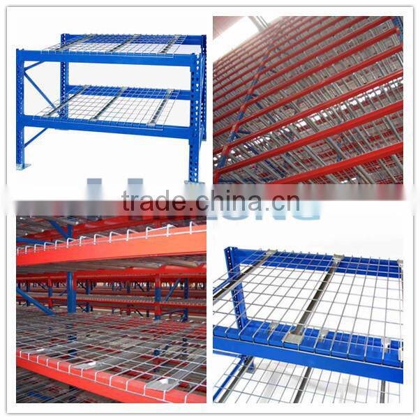 Industrial good sale wire mesh steel decking panel