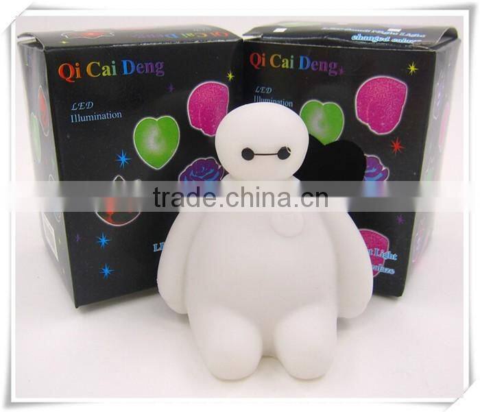 2016 new design custom high quality flashing toy