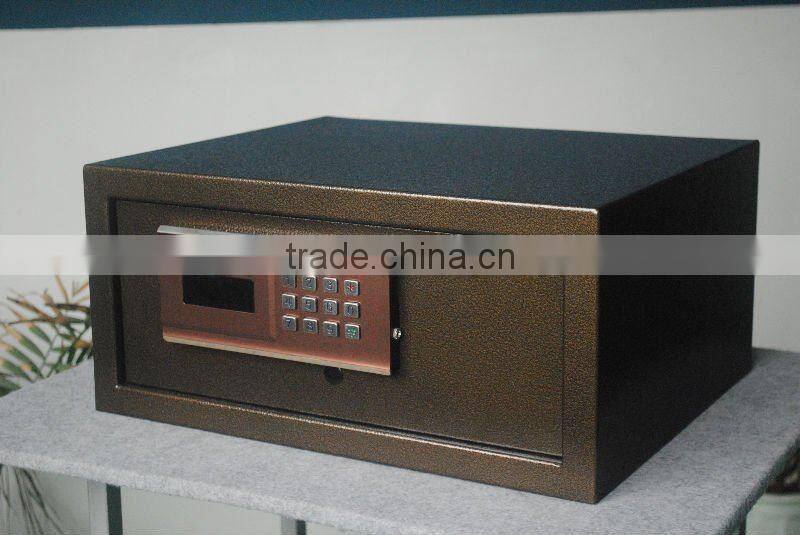 Cheap digital hotel room safe locker lap top safe box