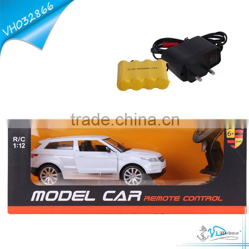 1:8 RC Toy Car