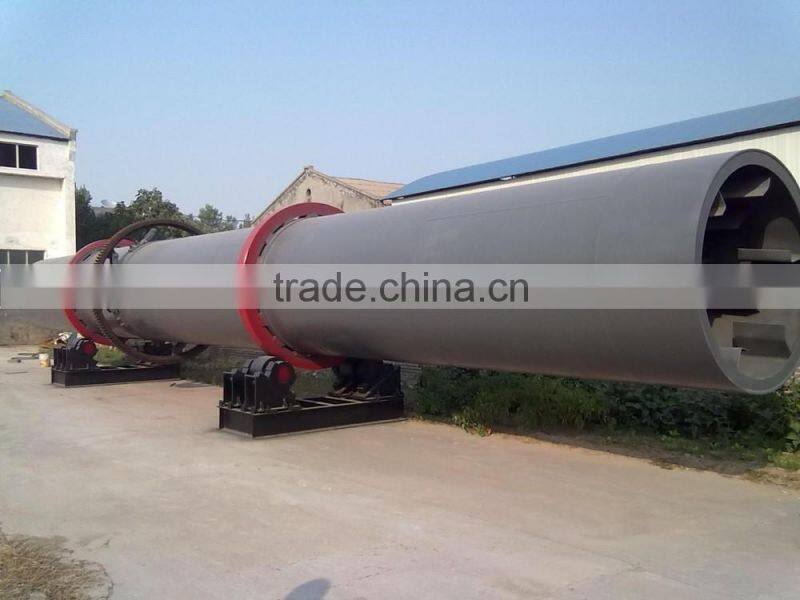 high quality industrial rotary dryer for sale