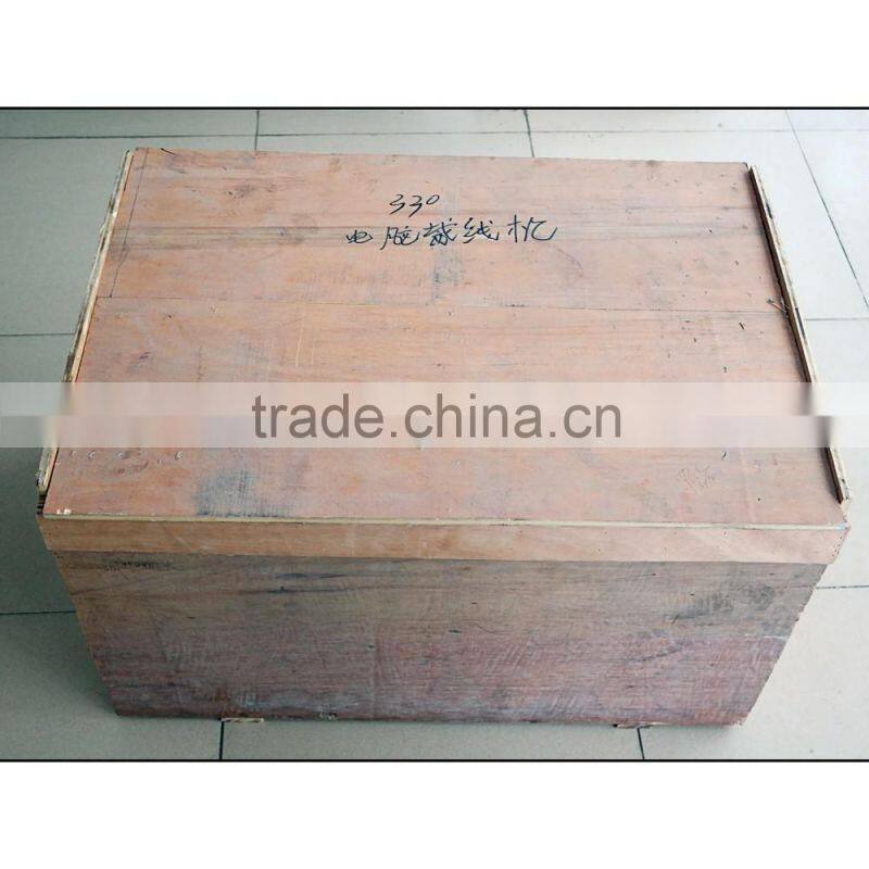 Automatic computer cutting wire twisted stripping machine