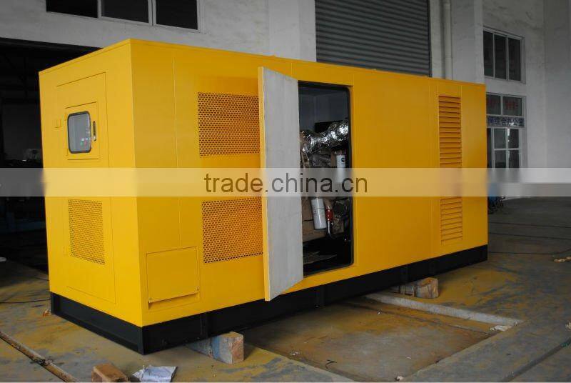 LOVOL diesel generator set CE certificated