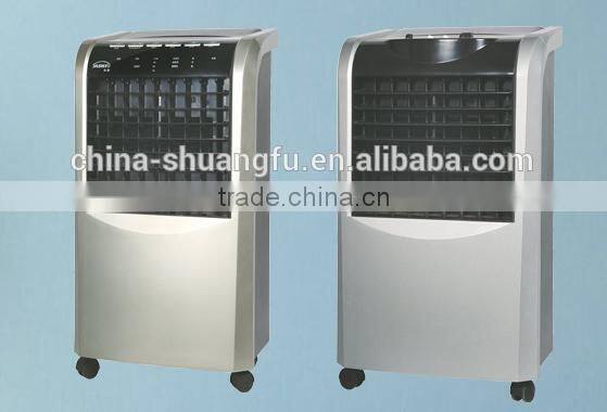 Portable Room Water floor standing auto evaporative air cooler